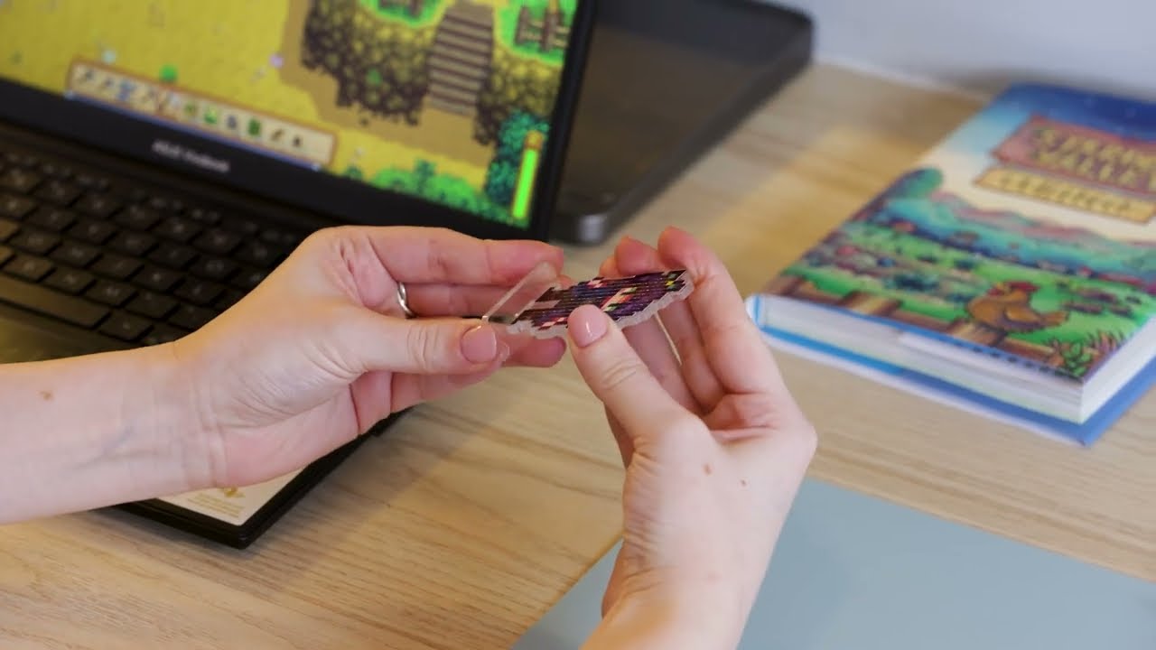 Pixyls x Stardew Valley Collection
