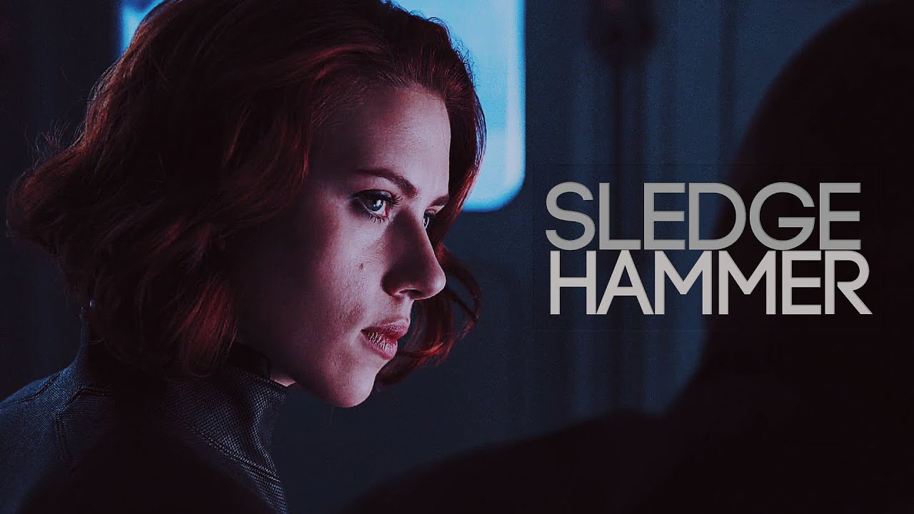 Sledgehammer [Natasha Romanoff]