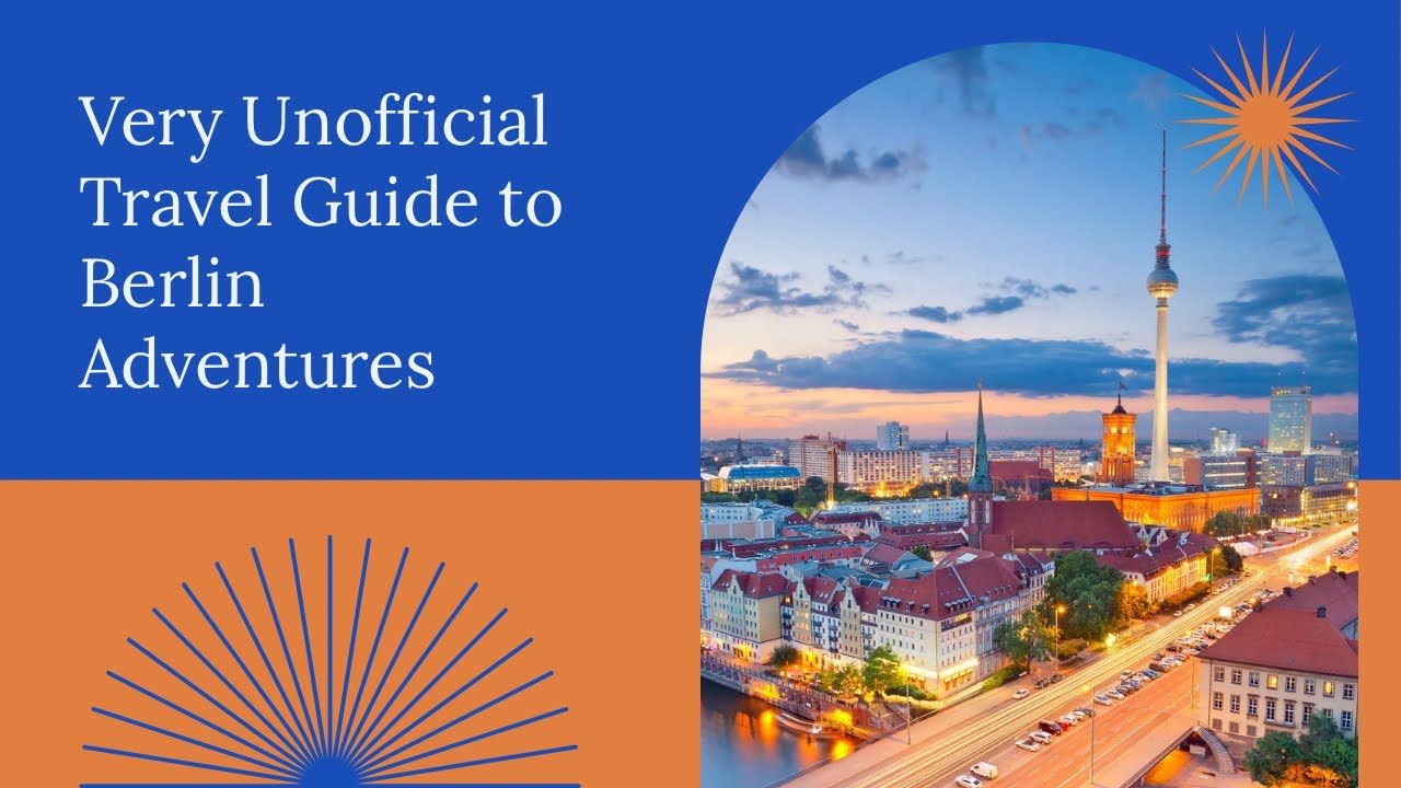 Top 10 Hidden Gems in Berlin You Must See in 2025 | Alternative Berlin Travel Guide
