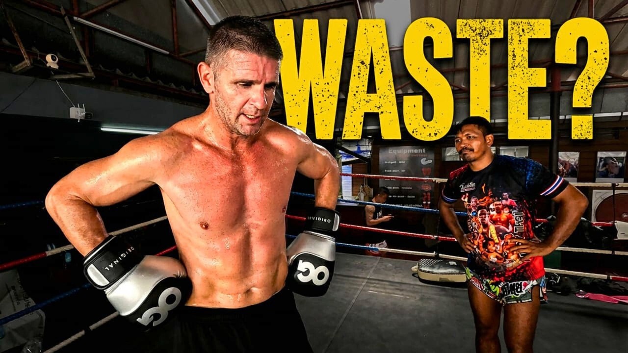 Dragon Muay Thai Private Training (Is It Really Worth It?)