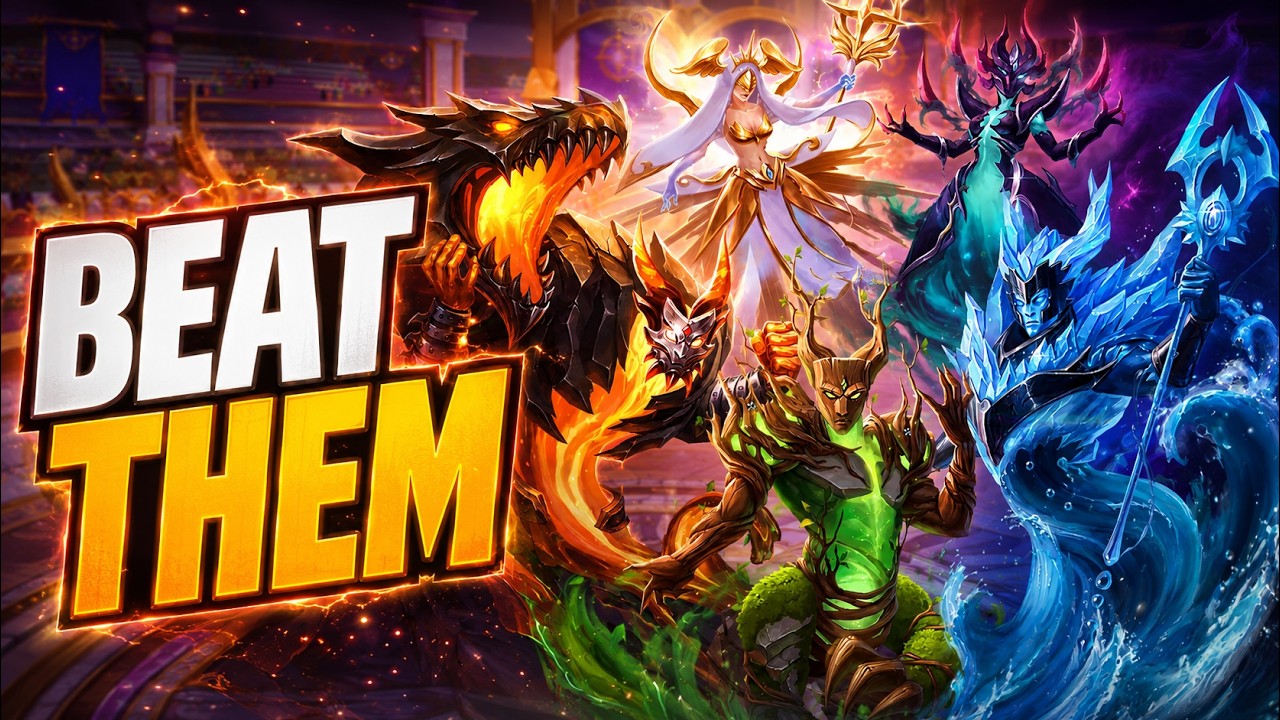 Hero Wars Tournament of Element Stage 8 Exposed: Every Elder Lord Strategy