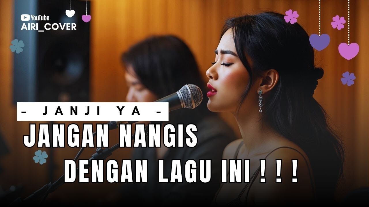 Saat Kau Telah Mengerti - Virgoun | Cover by AIRI