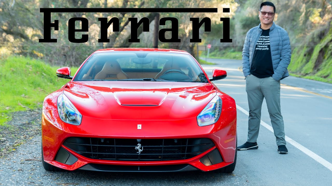 Опыт владения Ferrari F12 &mdash; реальный обзор