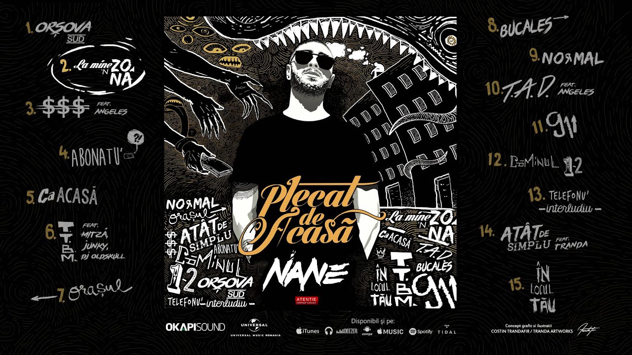 Nane - La mine-n zona