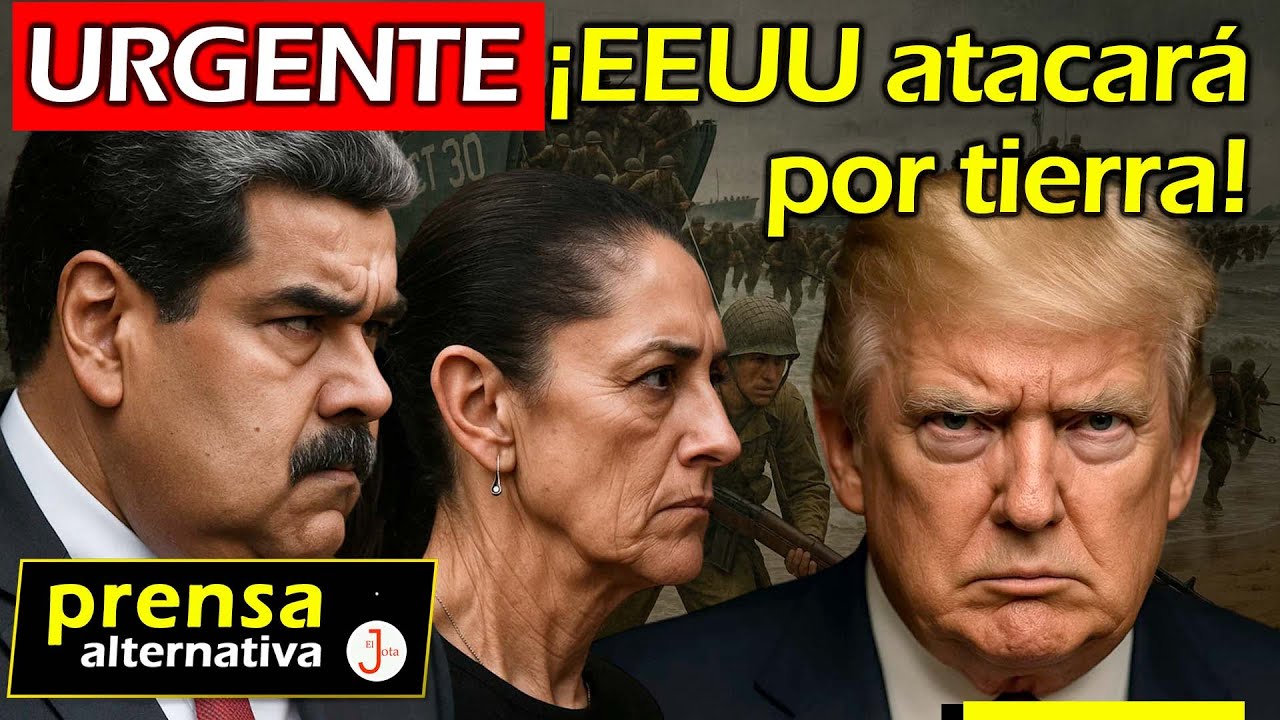 EEUU moviliza sus tropas! Ser&aacute; ARASADO por la Patria Grande!!!