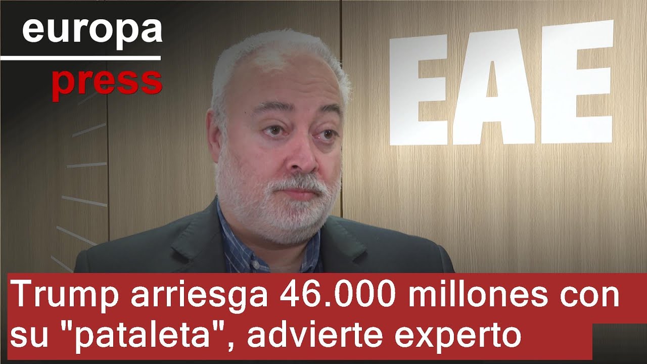 Experto alerta de que la 