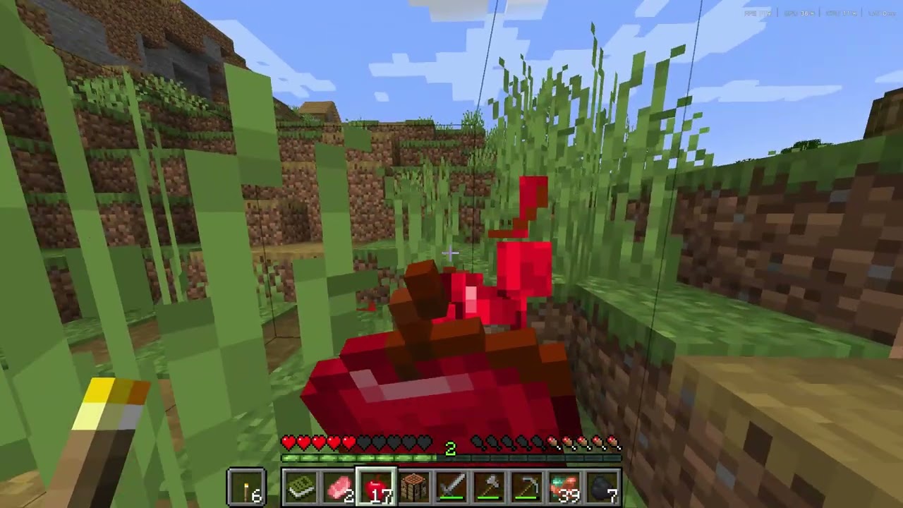 Minecraft  hayvanat bahçesi 2