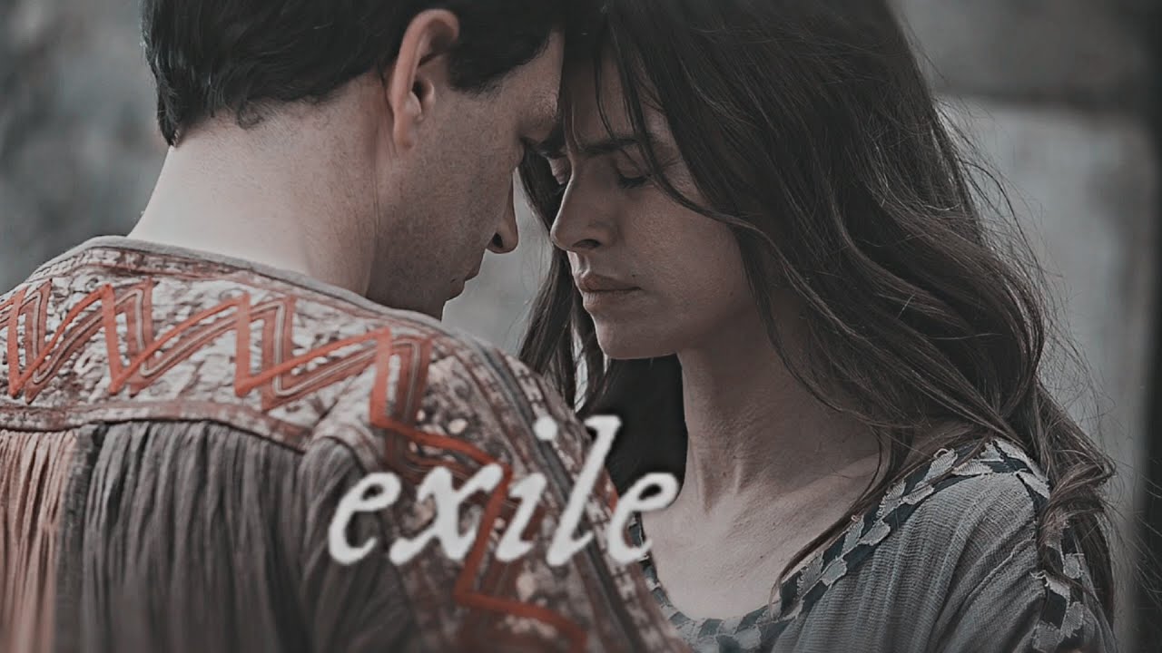 » Livia & Gaius (exile)
