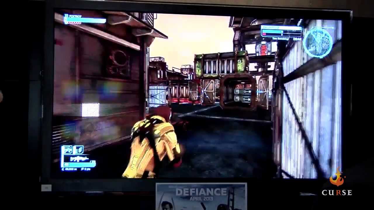 Defiance - PvP Gameplay