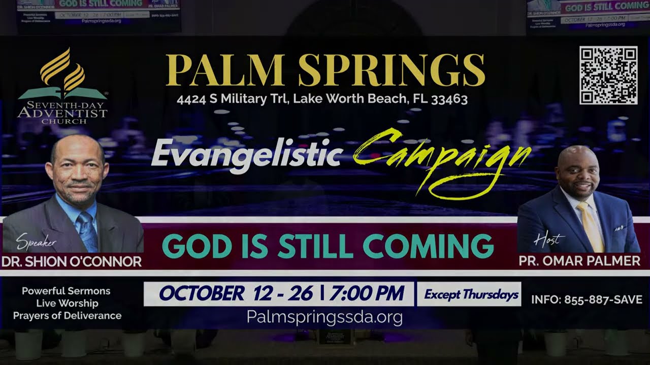 Evangelistic Campaign 