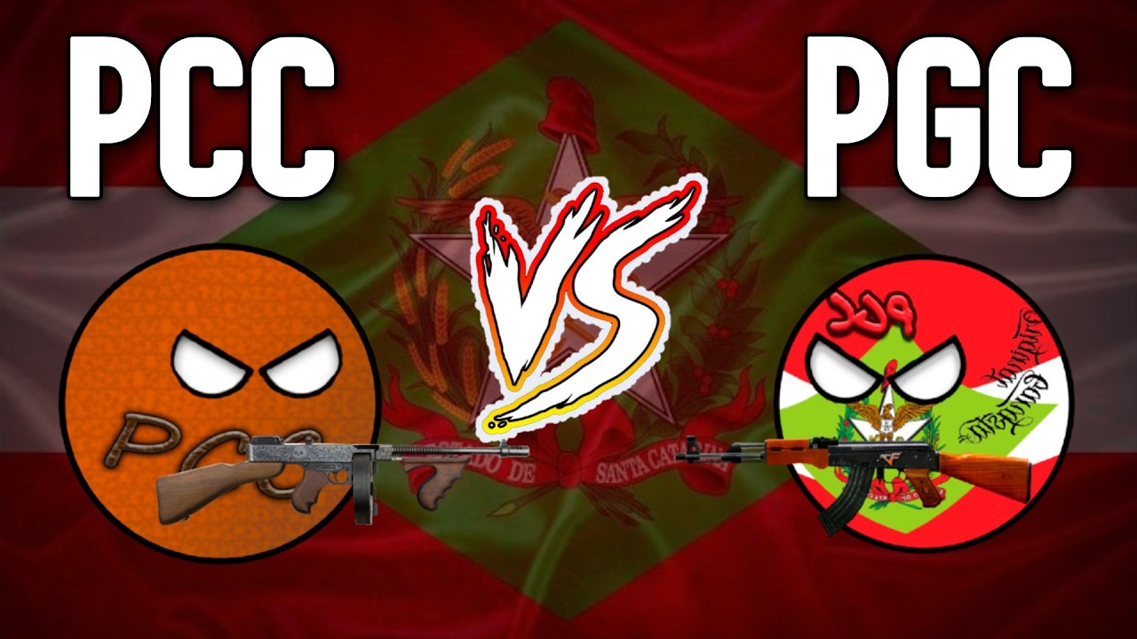 TUDO SOBRE AS FACÇÕES DE SC que você NÃO SABIA que existia!!