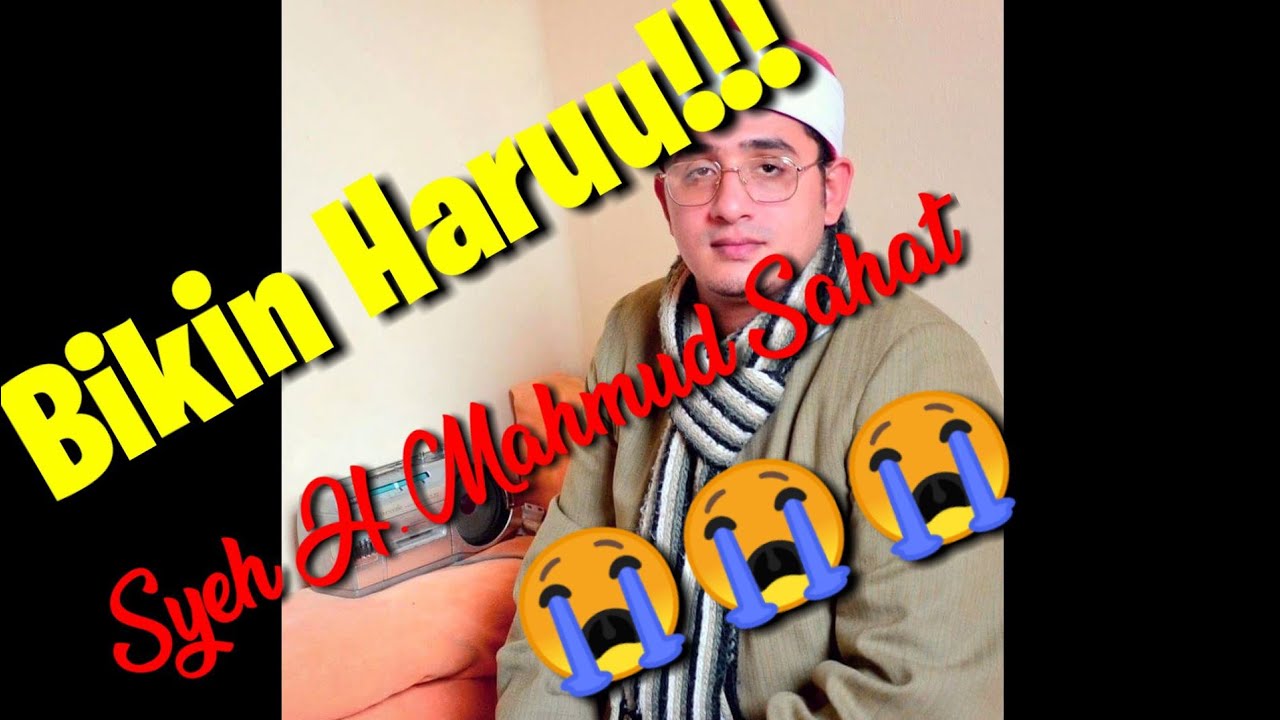SYEIKH MAHMUD SAHAT Membuat Jemaah terngiyang ngiyang
