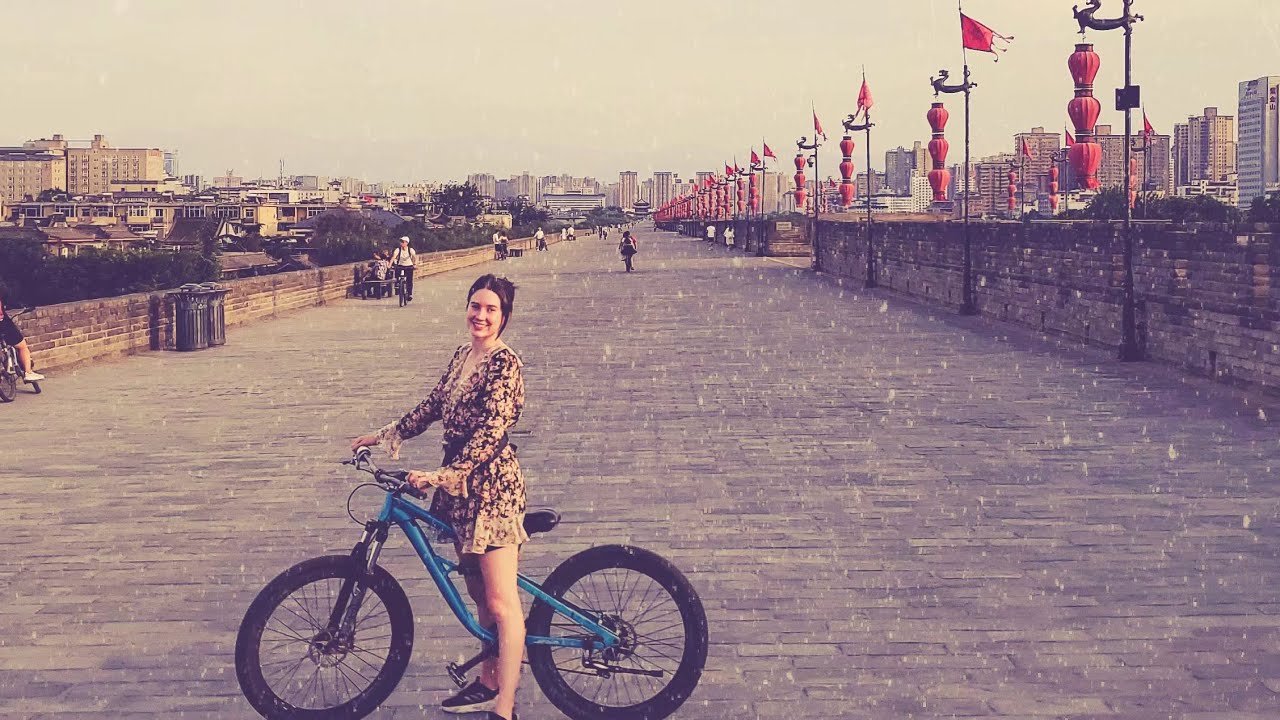 A Crazy First Day in Xi'an, China