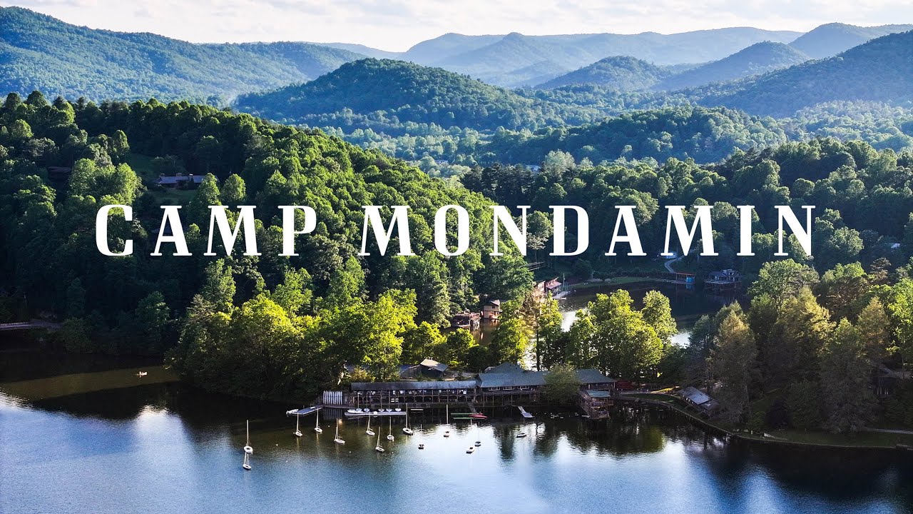 Camp Mondamin 2025