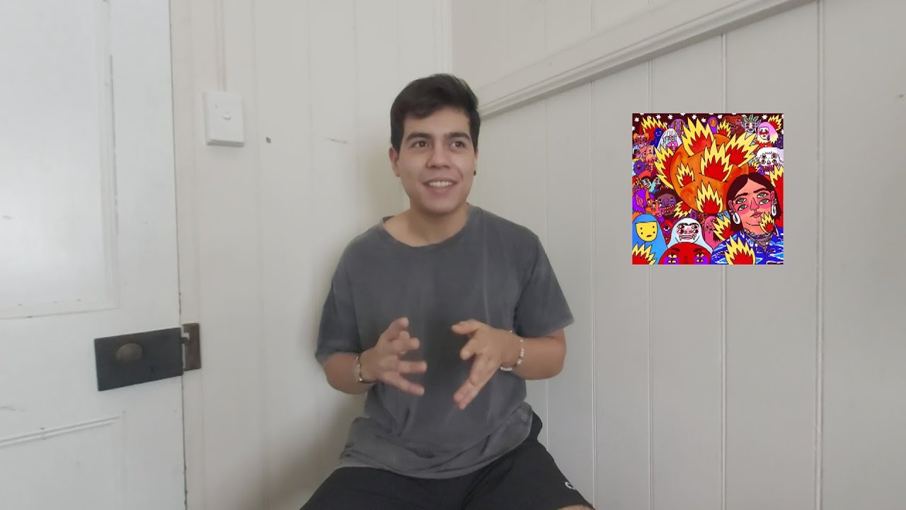 BENEE - FIRE ON MARZZ | Album Review Speedrun