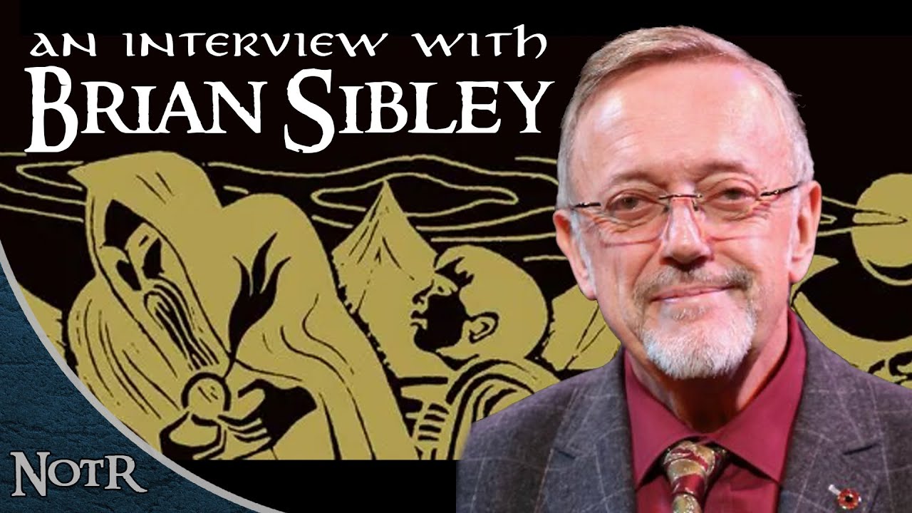 Brian Sibley, writer, BBC's The Lord of the Rings (1981) - Interview