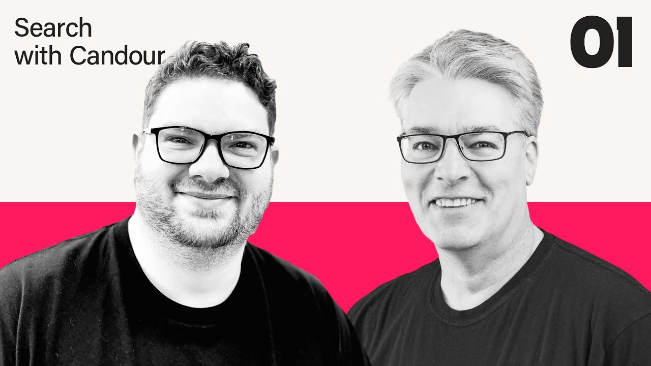 Enterprise SEO strategies - SEO podcast