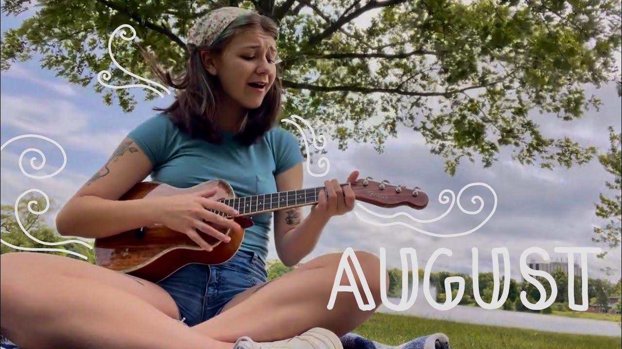 august- taylor swift [cover]