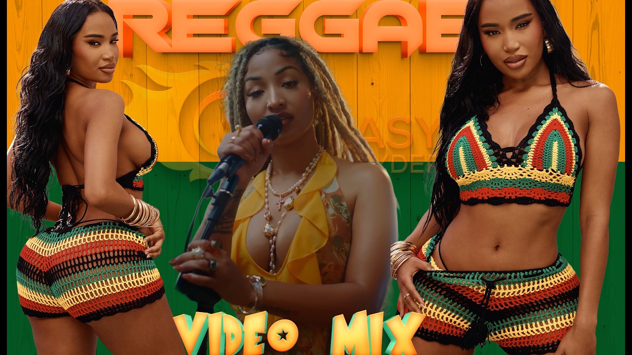 Reggae Video Mix 2026 Feat Cecile,Chris Martin,Shenseea,Busy ,Alaine,Romain Virgo,Protoge, & More