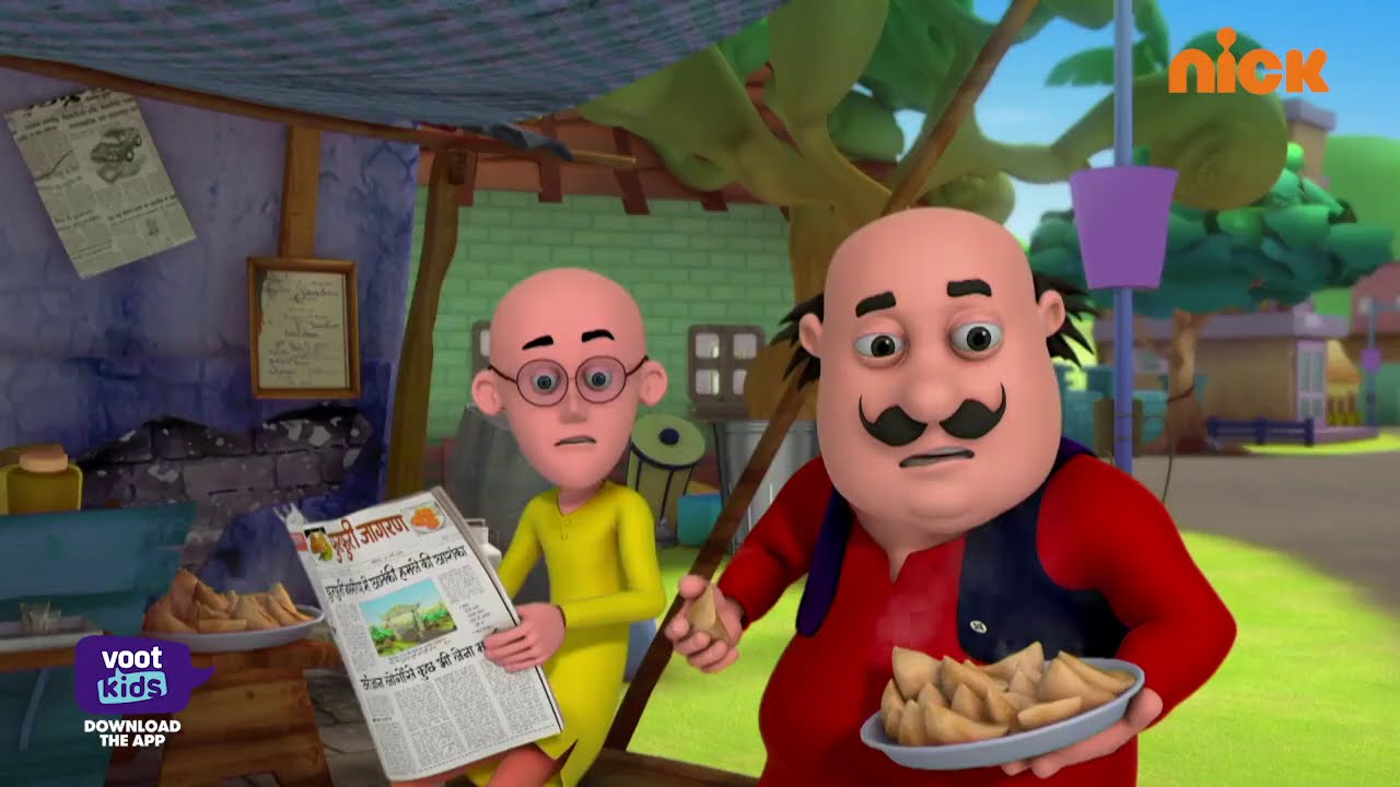 Motu Patlu | मोटू पतलू S1 | Bunty Bubly | Episode 79 Part 1 | Voot Kids