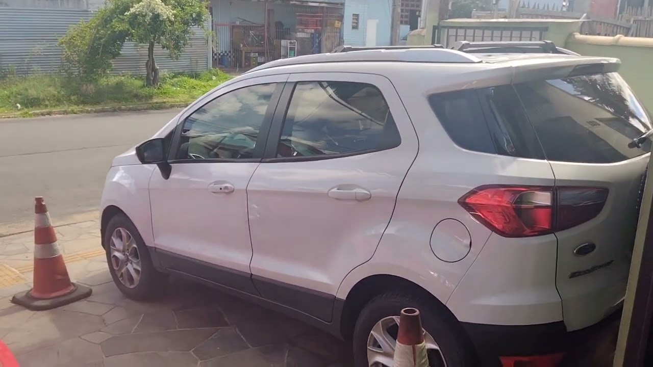 Ecosport 2014 2.0 Falha P287A Power shift