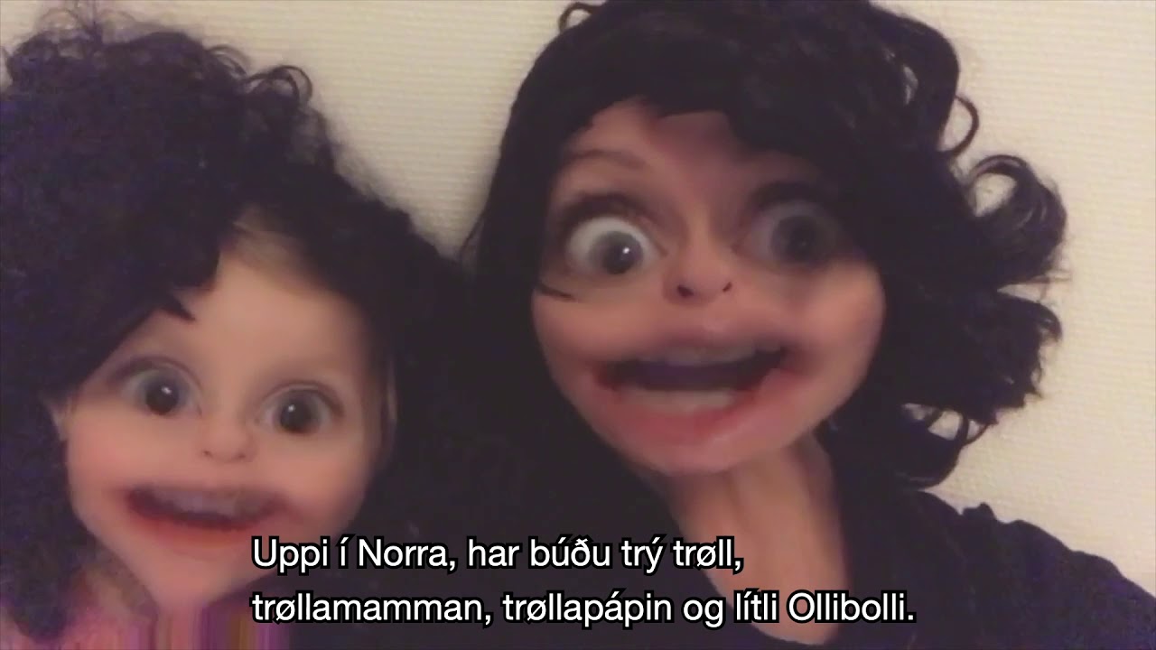 Uppi í Norra