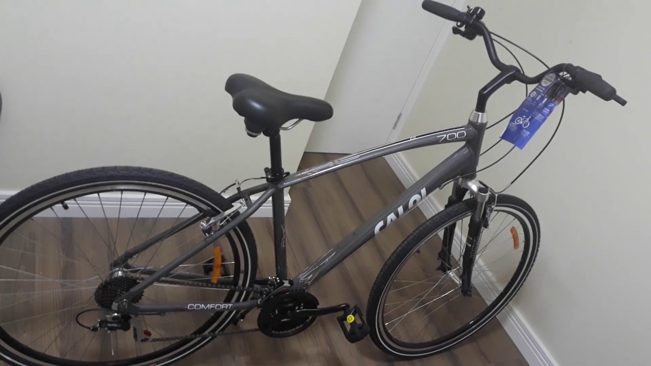 Caloi 700 COMFORT Aro 700