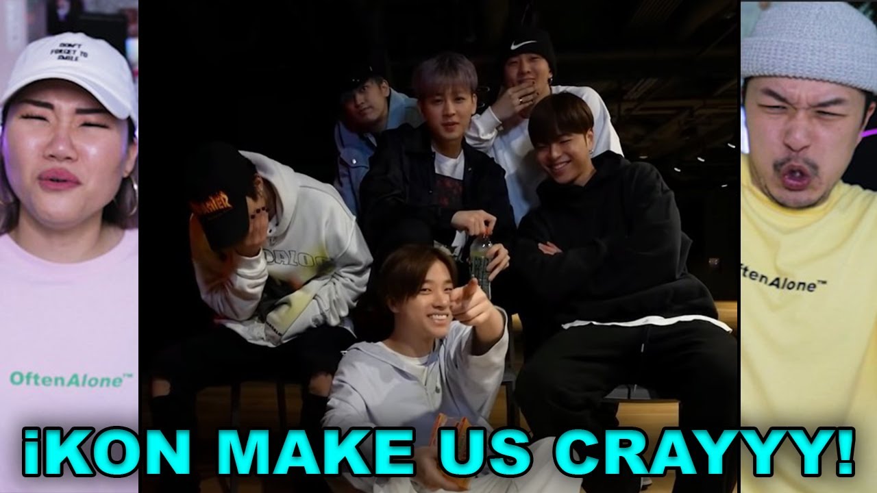 iKON 아이콘 - CLASSY SAVAGE DANCE PRACTICE VIDEO | REACTION!