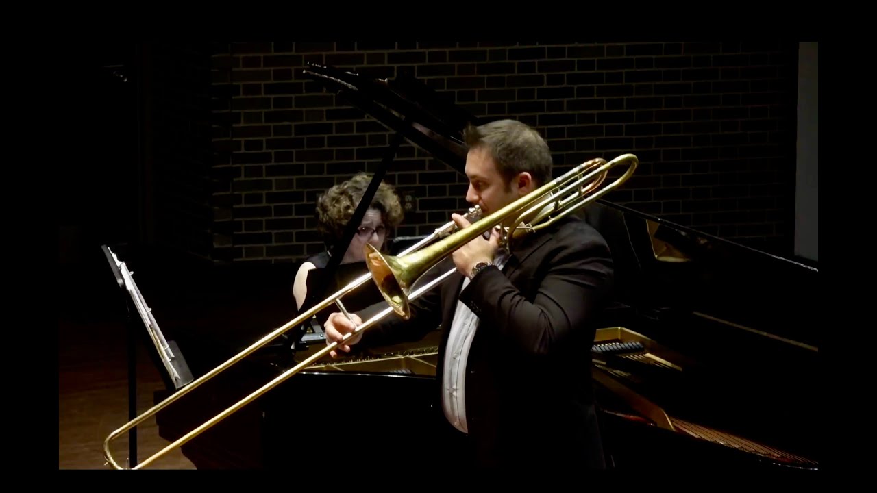 Kanda - Mourning Dove, Carson King Fournier, Trombone