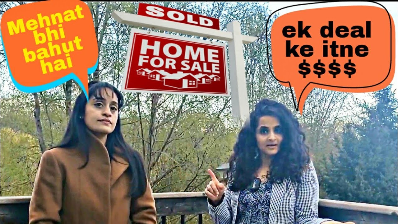 How to be a REALTOR in Canada l How much they earn | Career as Real Estate Sales Person | License