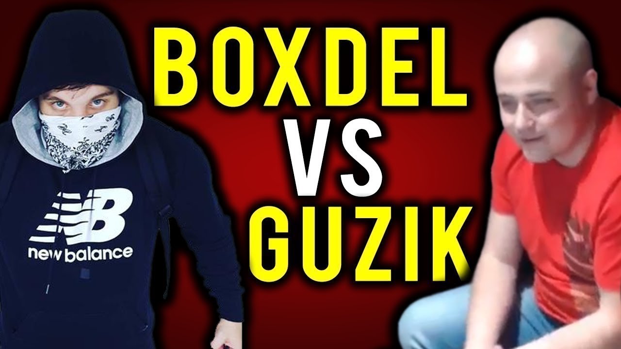 BOXDEL M&Oacute;WI JAKIE SZANSE MA GUZIK! 😱