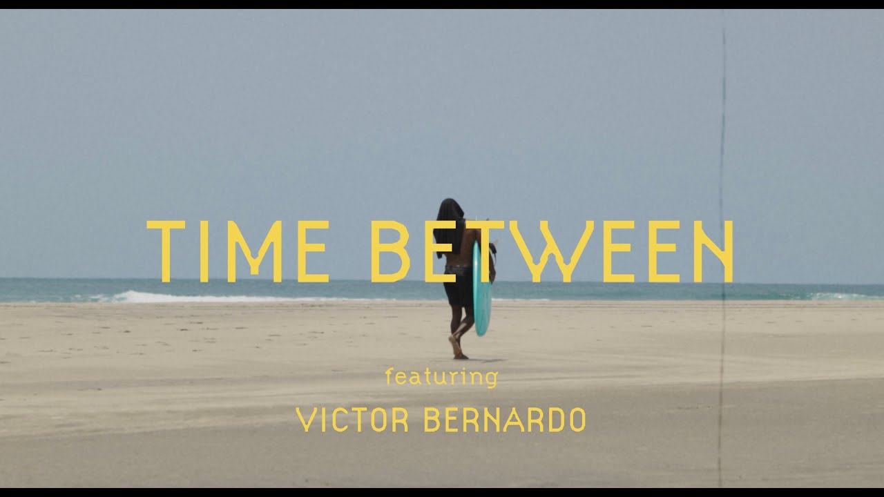 Time Between // An Album Surf Short Film
