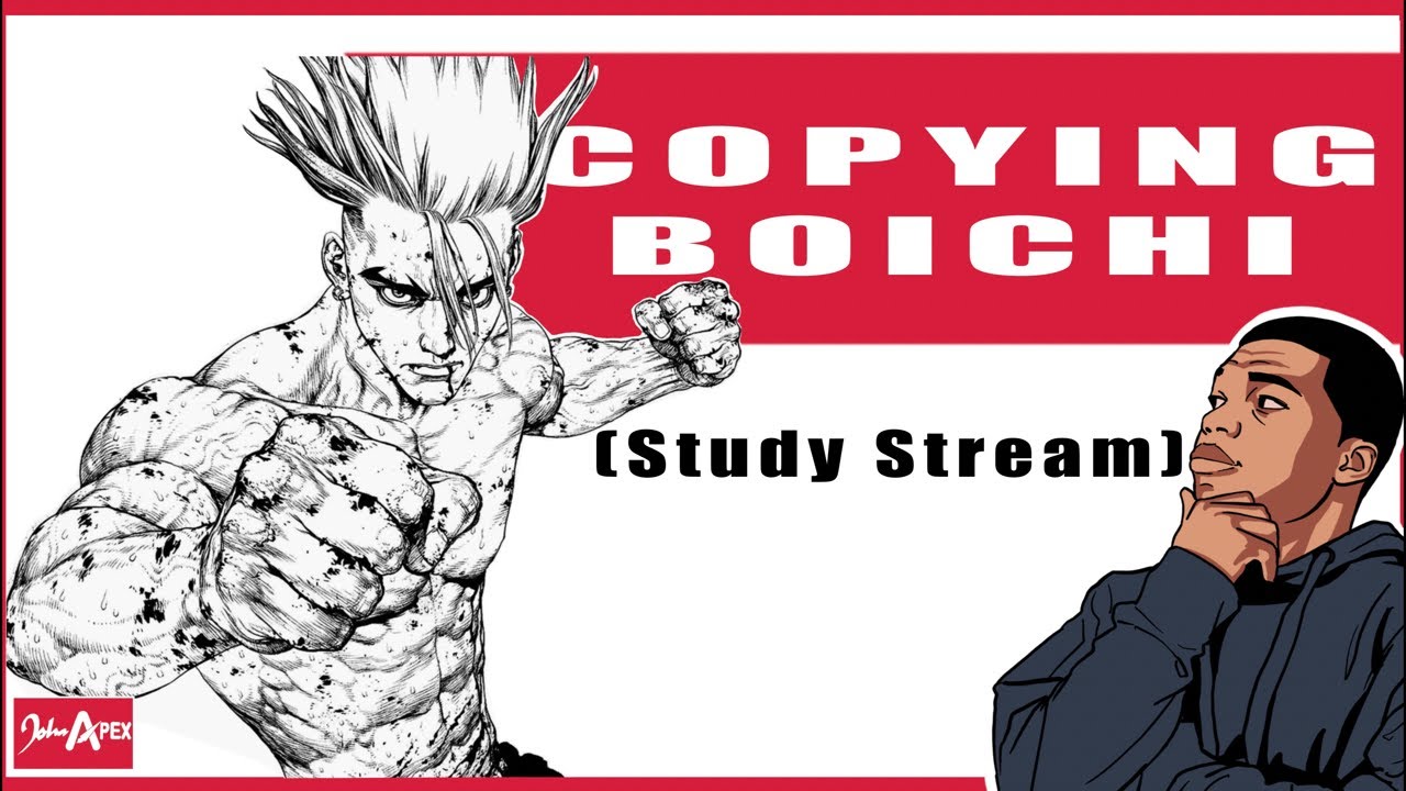 BOICHI | Study Stream