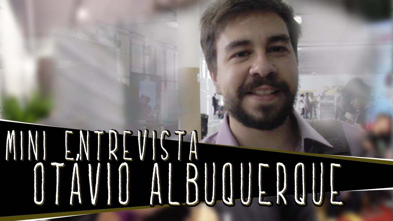 Ot&aacute;vio Albuquerque - Mini Entrevista