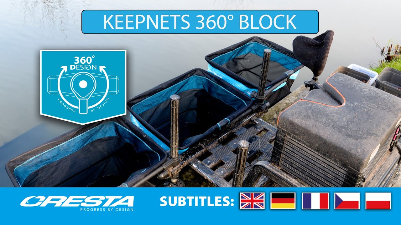 49. CRESTA 360° KEEPNETS