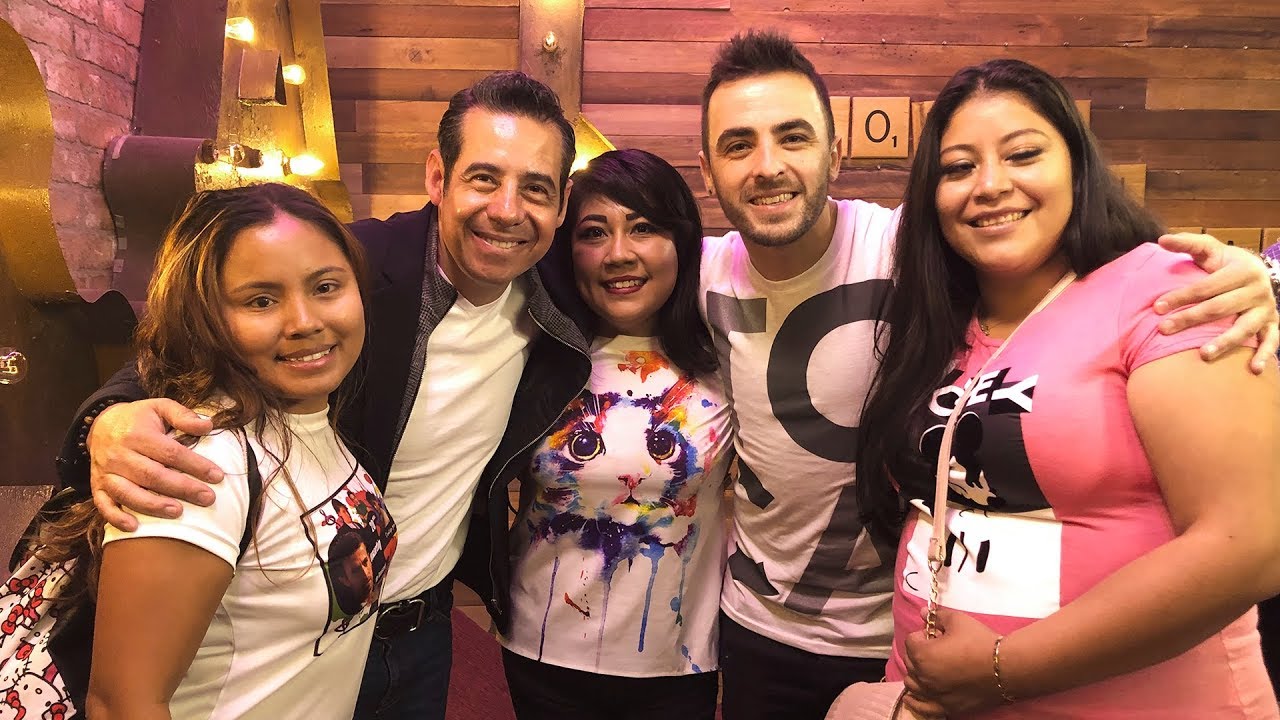 ¿Qué pasó con Martín Ricca? Entrevista con Yordi Rosado