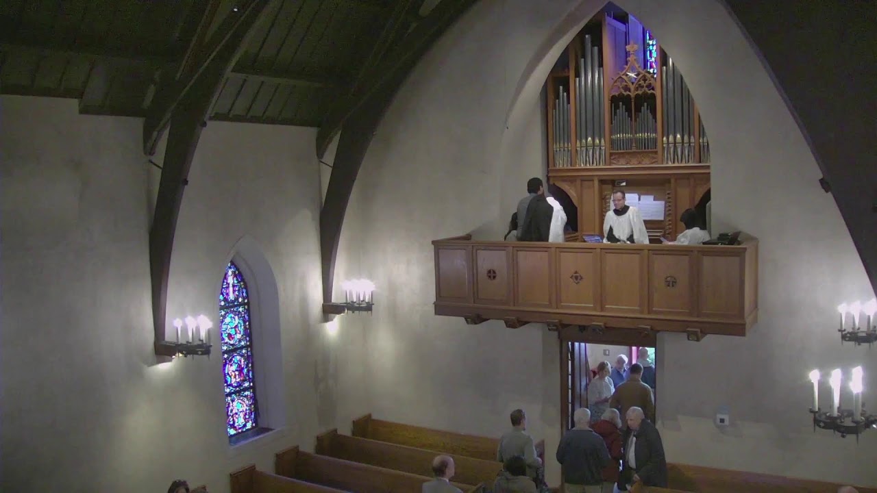 The Last Sunday after the Epiphany – February 15, 2026