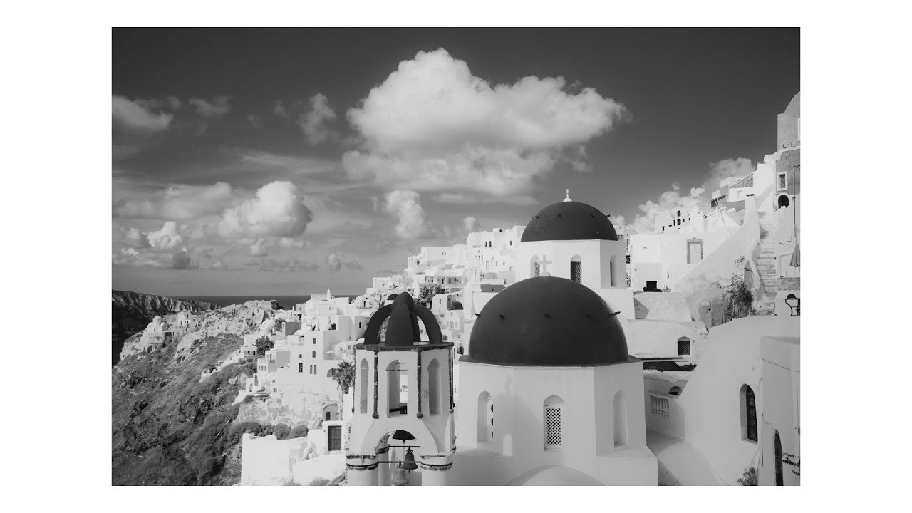How to Create Amazing Black & White Photos | Photoshop CC