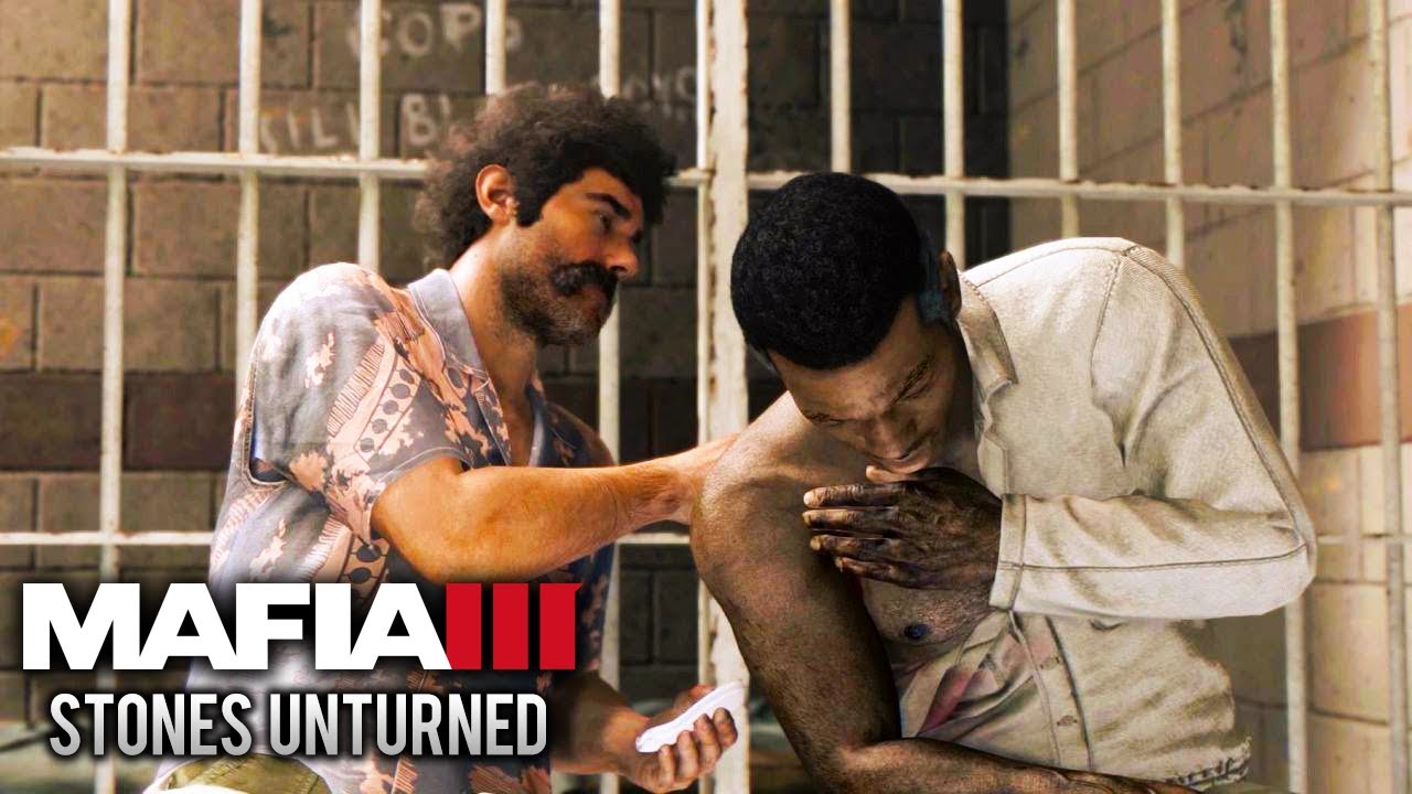 Mafia 3: Stones Unturned (DLC) - Mission #3 - Devotchka