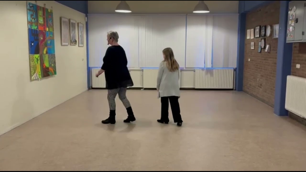 The Rhythm Of Romance Demo Video - Marianne vd Toorn Vrijthoff