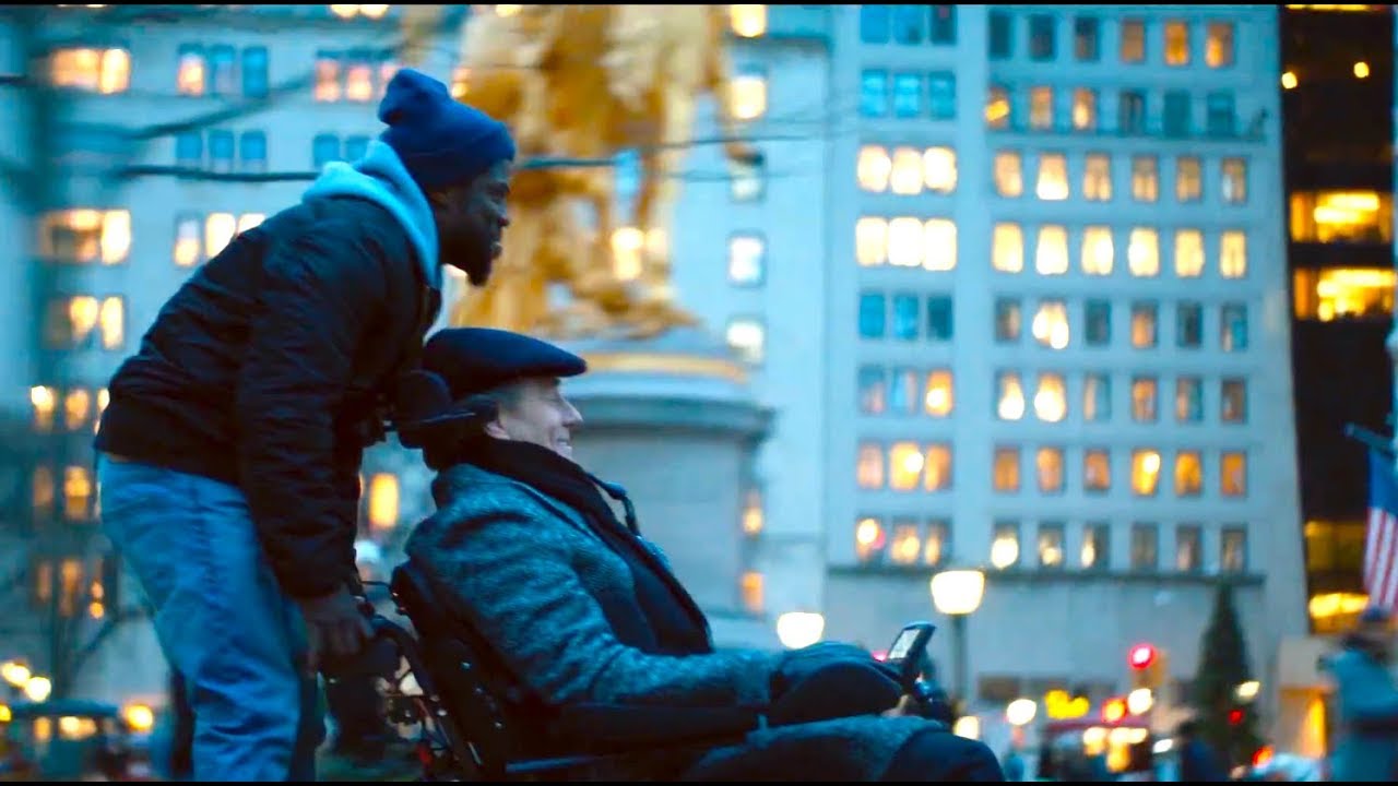 Официальный трейлер фильма &laquo;1+1: Голливудская история&raquo; (2019) | Брайан Крэнстон, Кевин Харт