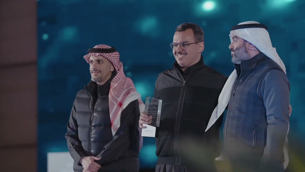 الحفل السنوي لـمنظومة #الاقتصاد_الرقمي والابتكار والفضاء
