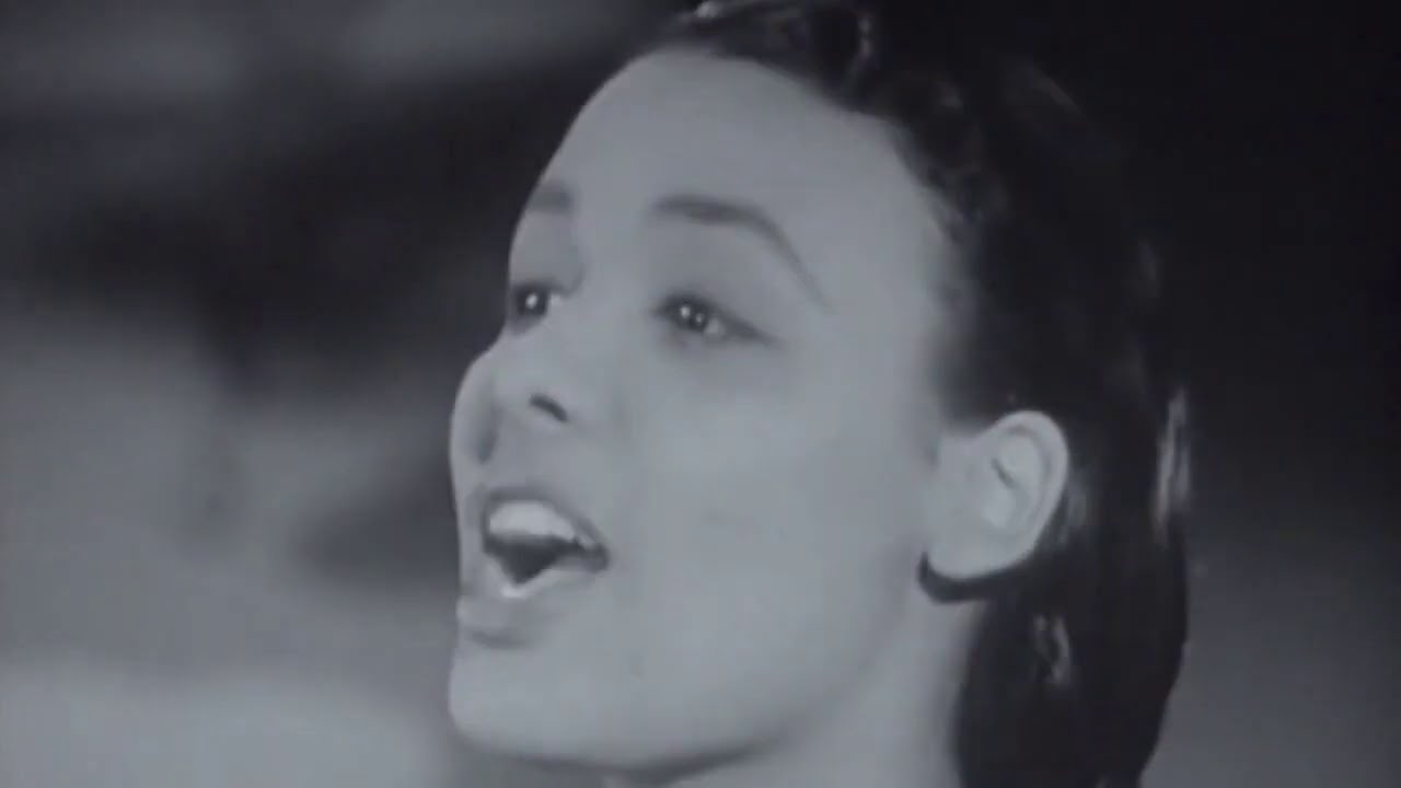 Boogie-Woogie Dream (1944) | Full Short | Lena Horne | Albert Ammons |  Pete Johnson