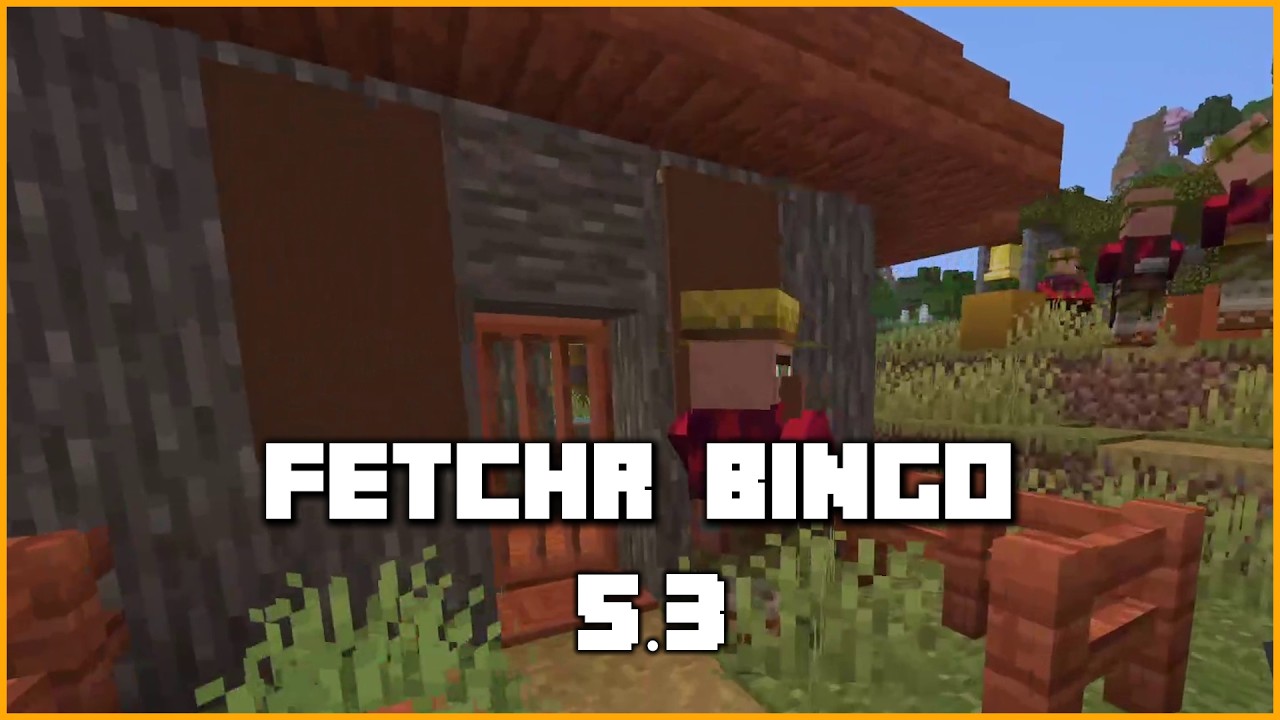 Fetchr - Minecraft Bingo 5.3 - 219