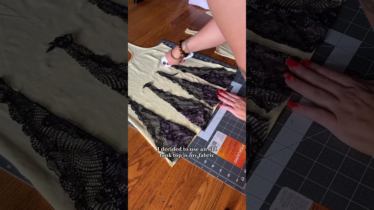 How To CLONE Your FAVORITE Clothes - Make Your Own Sewing Patterns Out of Clothes You Already Have