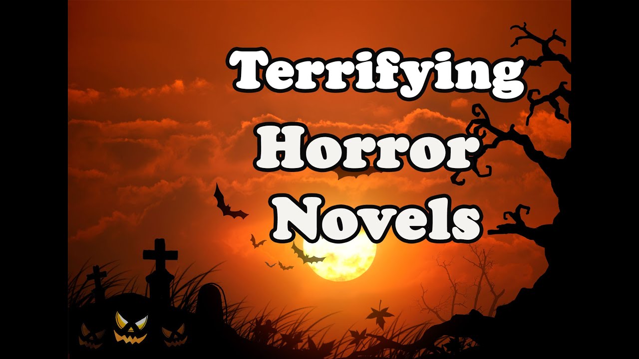 Halloween Book Recommendations for Spooky Season Reading