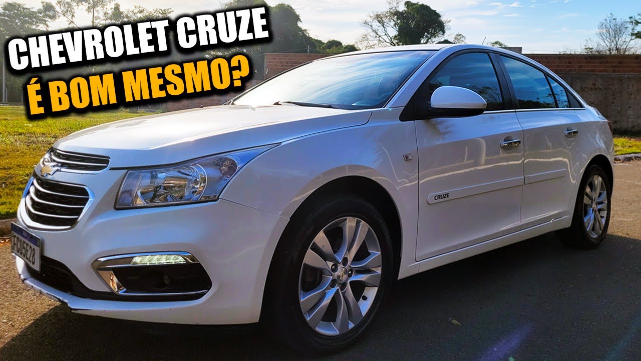 CHEVROLET CRUZE LTZ 2015 | TODOS OS DETALHES DO CARRO ✅