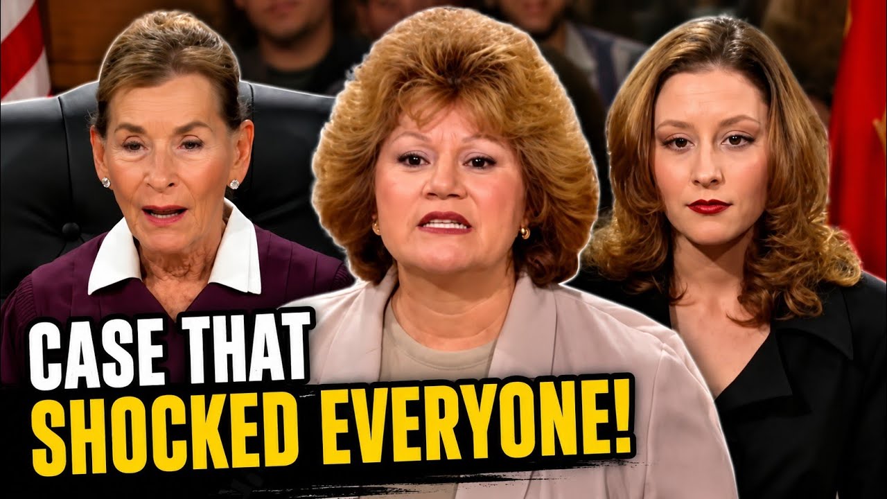 🔥 Judge Judy EXPOSES the Truth! | Shocking Courtroom Revelation ⚖️