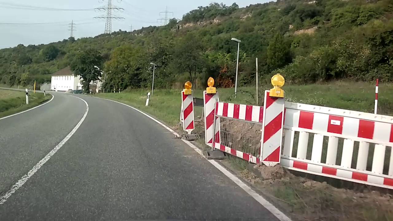 Von Grünstadt nach EIsenberg