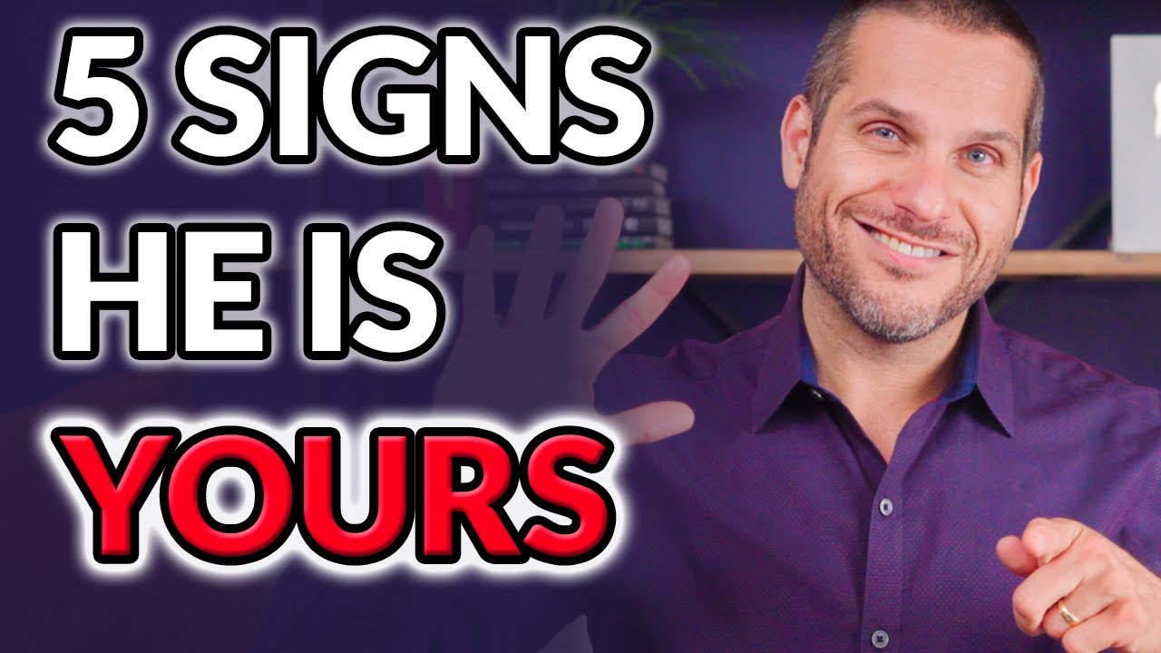 5 Signs He's Emotionally Committed To You | Attract Great Guys